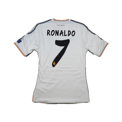 2013/2014 Real Madrid Hjemme Ronaldo Fotballdrakt – (S) 7