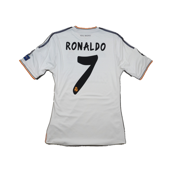 2013/2014 Real Madrid Hjemme Ronaldo Fotballdrakt – (S) 7