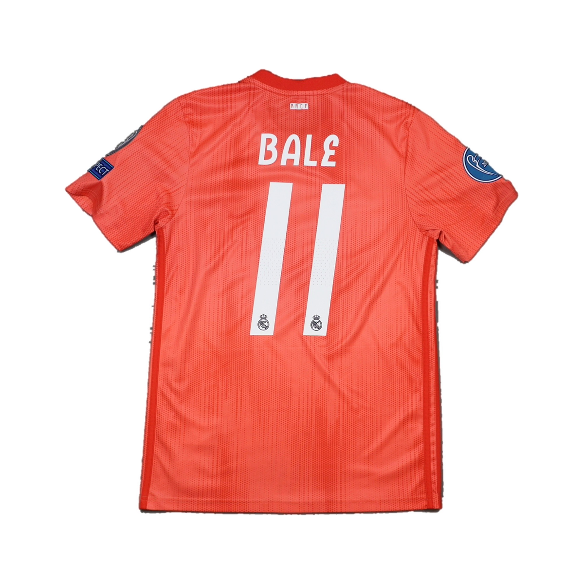 2018/2019 Real Madrid Tredje Bale Fotballdrakt – (S) 7