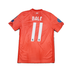 2018/2019 Real Madrid Tredje Bale Fotballdrakt – (S) 7
