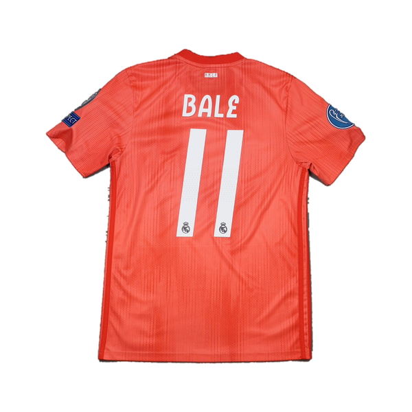 2018/2019 Real Madrid Tredje Bale Fotballdrakt – (S) 7
