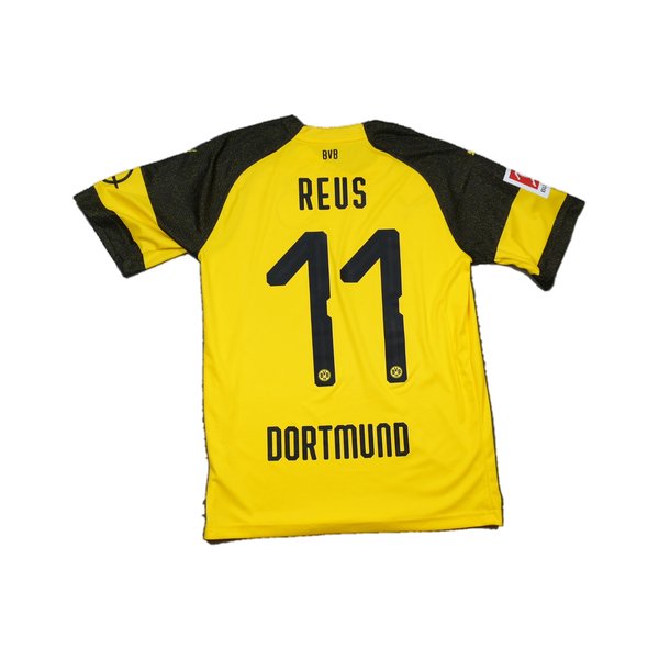 2018/2019 Borussia Dortmund Hjemme Reus Fotballdrakt – (S) 9
