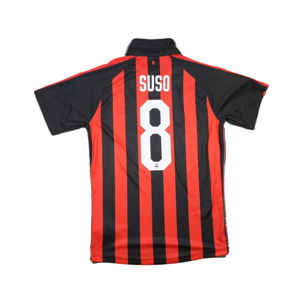 2018/2019 AC Milan Hjemme Suso Fotballdrakt – (M) 8