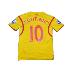 2014/2015 Liverpool Borte Coutinho Fotballdrakt – (S) 7
