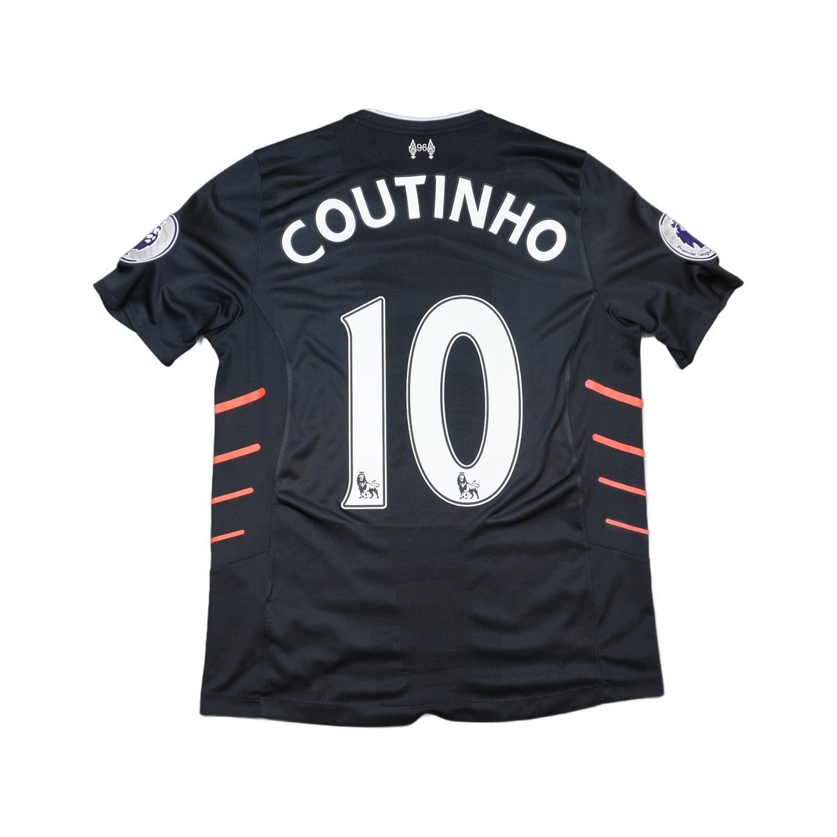 2016/2017 Liverpool Borte Coutinho Fotballdrakt – (M) 8