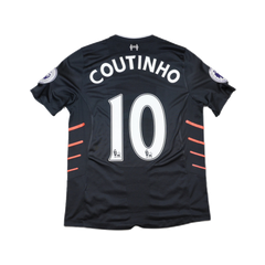 2016/2017 Liverpool Borte Coutinho Fotballdrakt – (M) 8