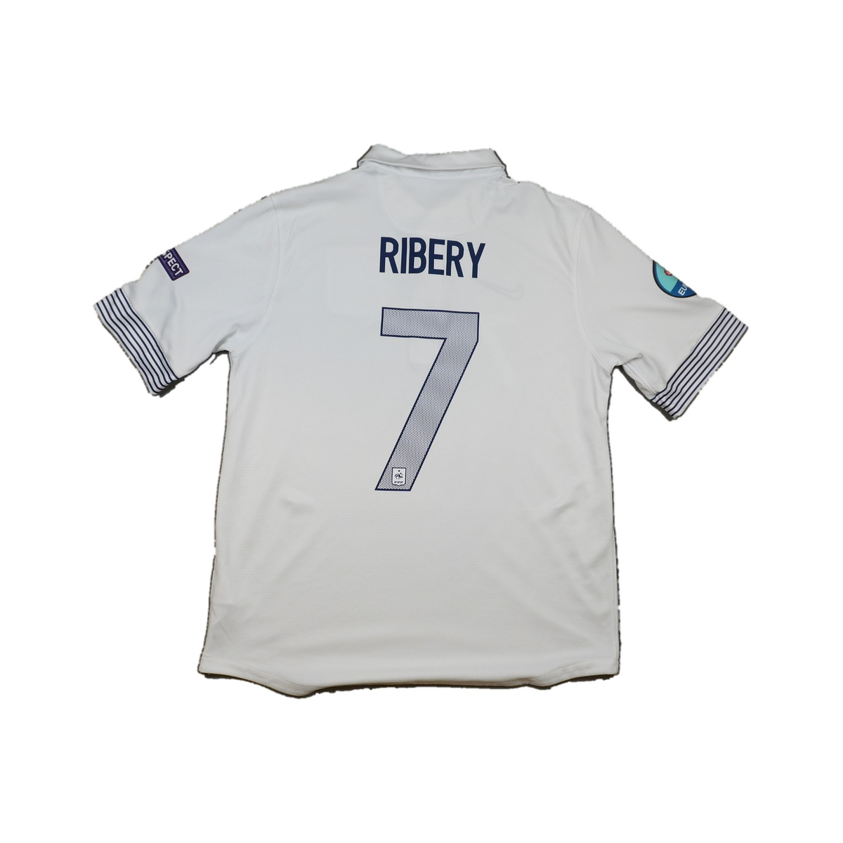 2012/2013 Frankriket Borte Ribery Fotballdrakt – (L) 8