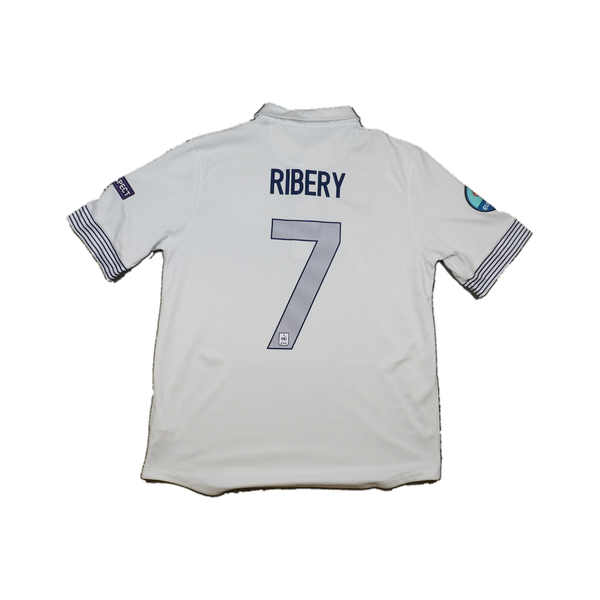 2012/2013 Frankriket Borte Ribery Fotballdrakt – (L) 8
