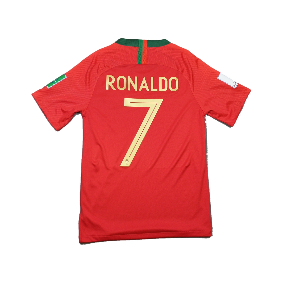2018/2019 Portugal Hjemme Ronaldo Fotballdrakt – (S) 7