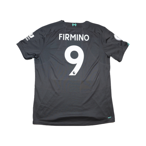 2019/2020 Liverpool Tredje Firmino Fotballdrakt – (XL) 7
