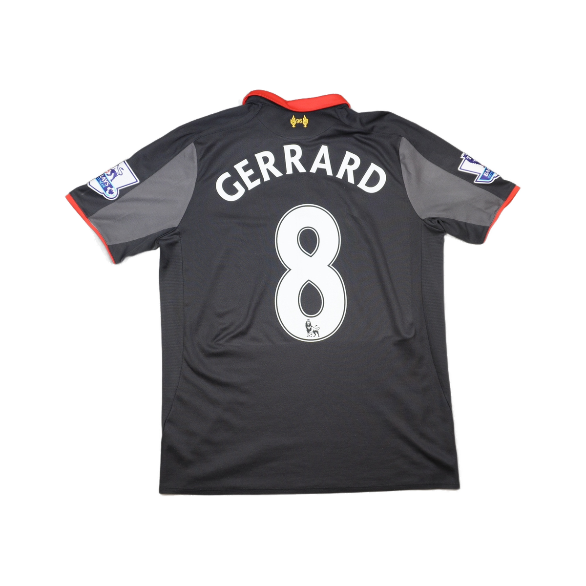 2014/2015 Liverpool Tredje Gerrard Fotballdrakt – (M) 7
