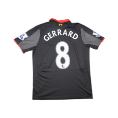 2014/2015 Liverpool Tredje Gerrard Fotballdrakt – (M) 7