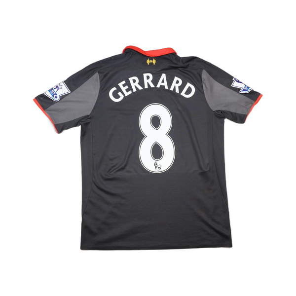 2014/2015 Liverpool Tredje Gerrard Fotballdrakt – (M) 7