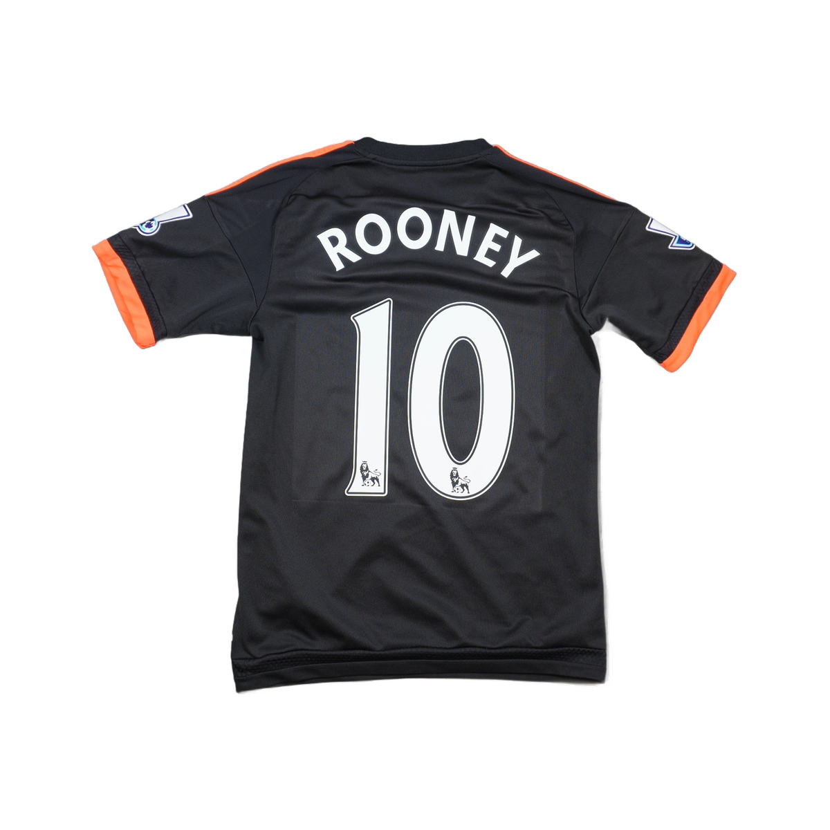 2015/2016 Manchester United Tredje Rooney Fotballdrakt – (S) 8