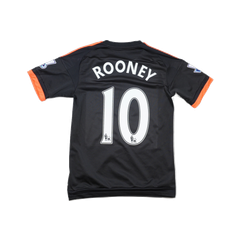 2015/2016 Manchester United Tredje Rooney Fotballdrakt – (S) 8