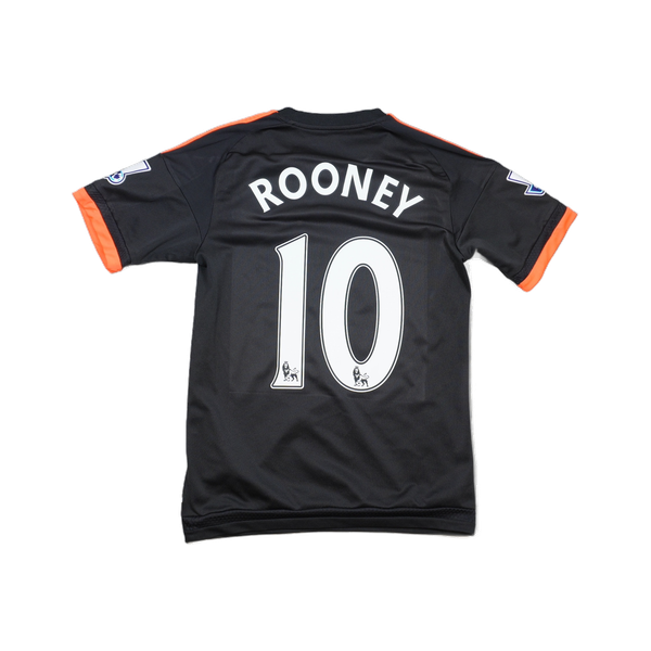 2015/2016 Manchester United Tredje Rooney Fotballdrakt – (S) 8