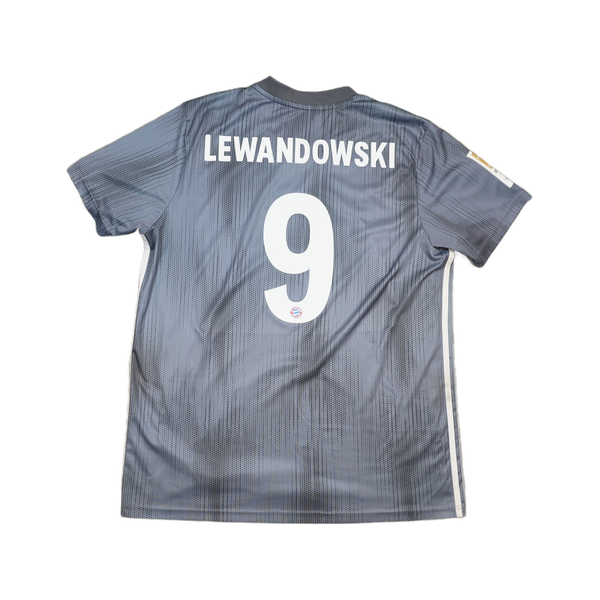 2018/2019 Bayern Munich Tredje Lewandowski Fotballdrakt – (XL) 8