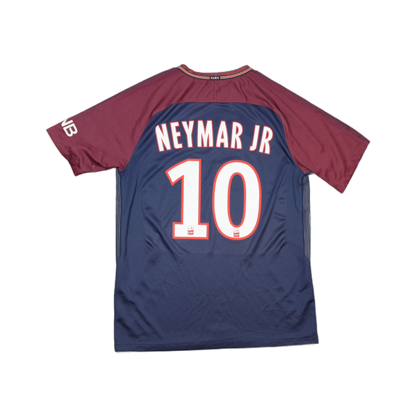 2017/2018 Paris Saint German Hjemme Neymar Liga Fotballdrakt – (M) 8