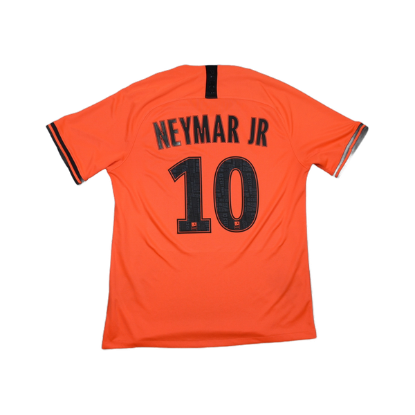 2019/2020 Paris Saint German Borte Neymar Liga Fotballdrakt – (L) 7