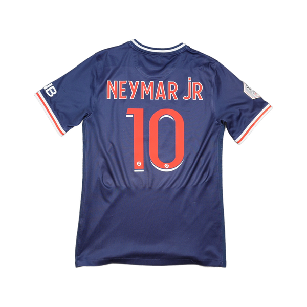 2020/2021 Paris Saint German Hjemme Neymar Liga Fotballdrakt – (S) 6