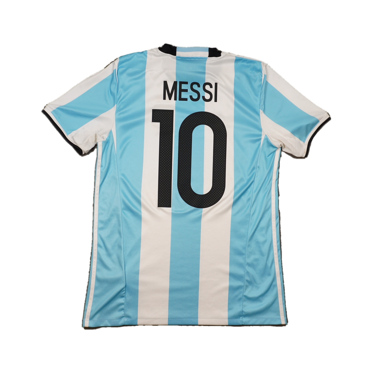 2016/2017 Argentina Hjemme Messi Fotballdrakt – (M) 7