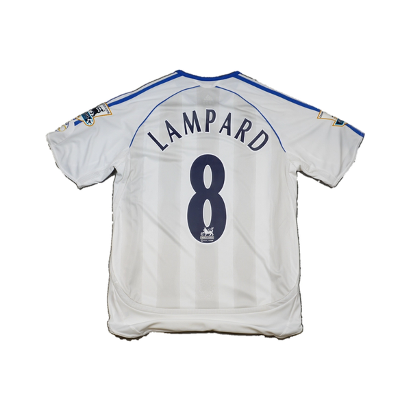 2006/2007 Chelsea Borte Frank Lampard Fotballdrakt – (S) 7