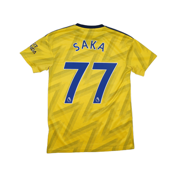 2019/2020 Arsenal Borte Saka Fotballdrakt – (S) 9
