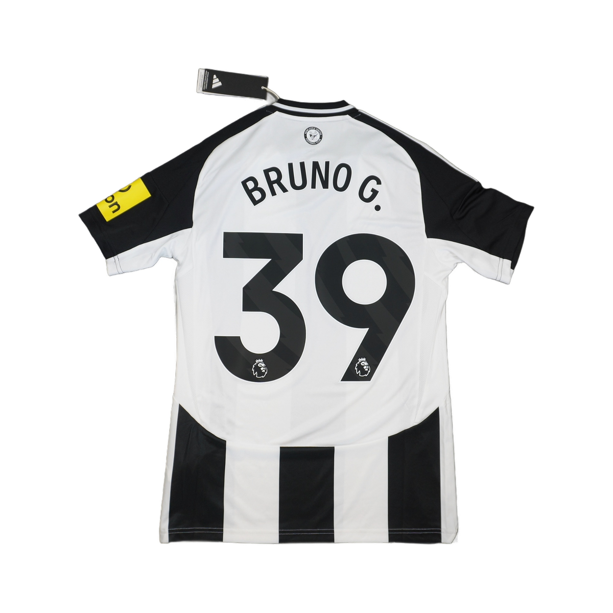 2024/2025 Newcastle United Hjemme Bruno G. Fotballdrakt – (S) 10