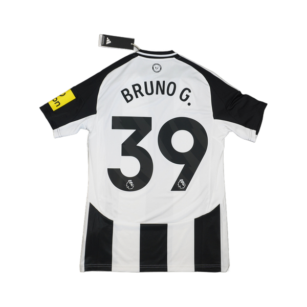 2024/2025 Newcastle United Hjemme Bruno G. Fotballdrakt – (S) 10