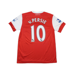 2010/2011 Arsenal Hjemme Van Persie Fotballdrakt – (L) 7