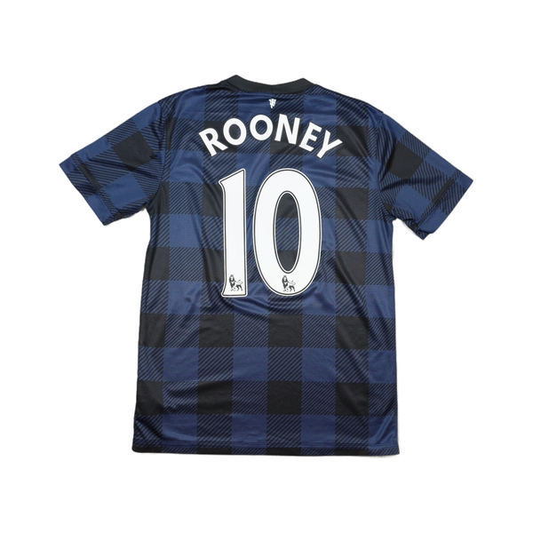 2013/2014 Manchester United Borte Rooney Fotballdrakt – (M) 7