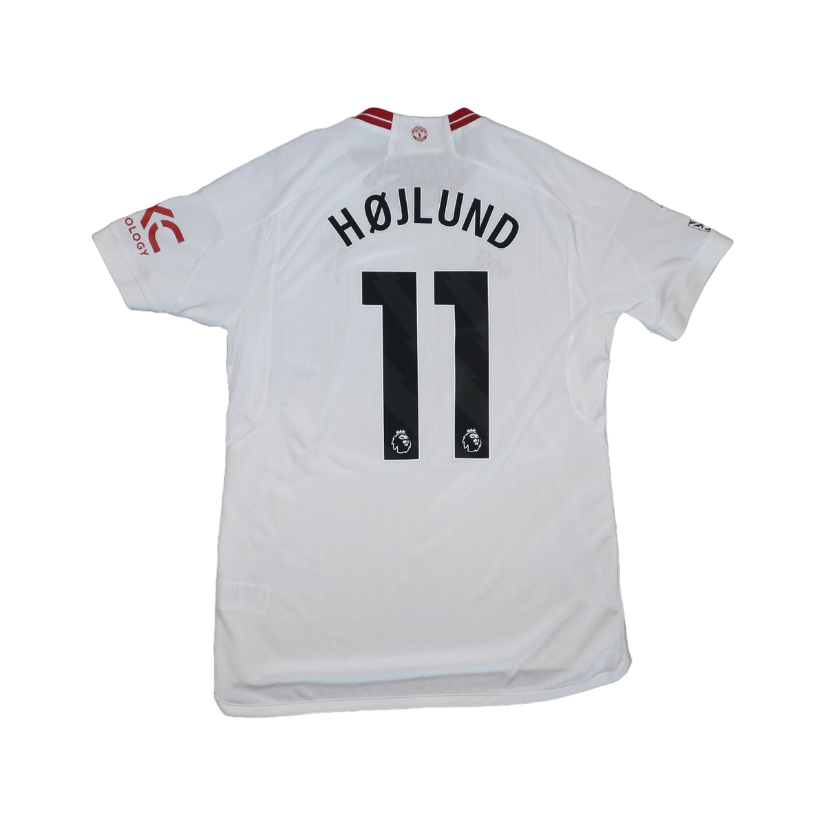 2023/2024 Manchester United Tredje Højlund Fotballdrakt – (M) 8