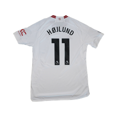 2023/2024 Manchester United Tredje Højlund Fotballdrakt – (M) 8
