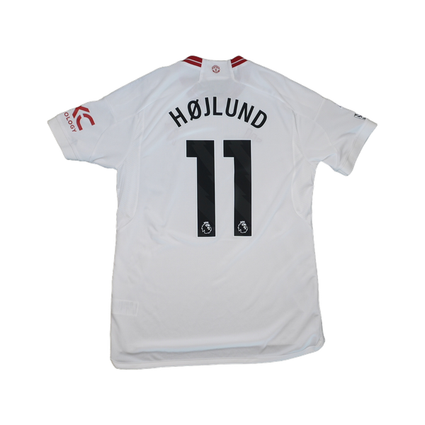 2023/2024 Manchester United Tredje Højlund Fotballdrakt – (M) 8