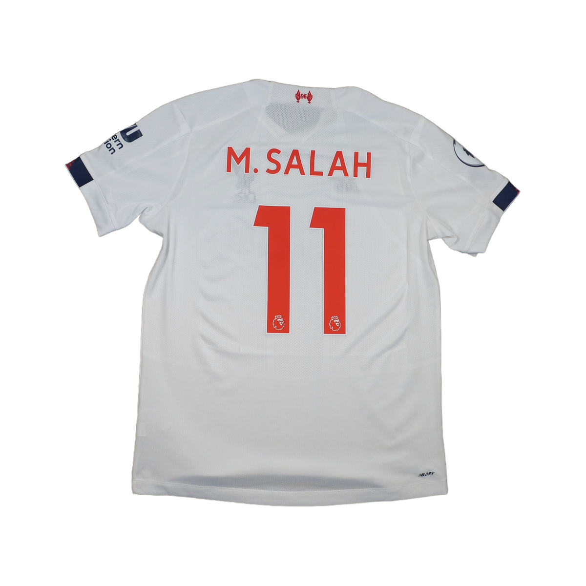 2019/2020 Liverpool Borte Salah Fotballdrakt – (L) 9