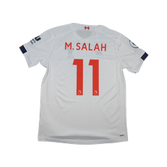 2019/2020 Liverpool Borte Salah Fotballdrakt – (L) 9