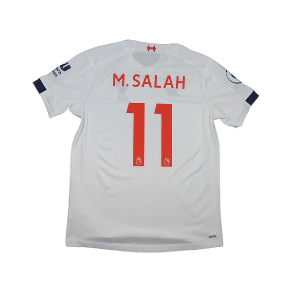 2019/2020 Liverpool Borte Salah Fotballdrakt – (L) 9