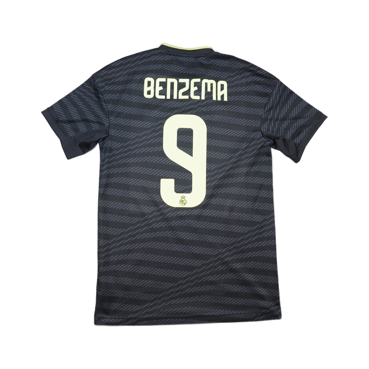 2022/2023 Real Madrid Tredje Benzema Fotballdrakt – (S) 7