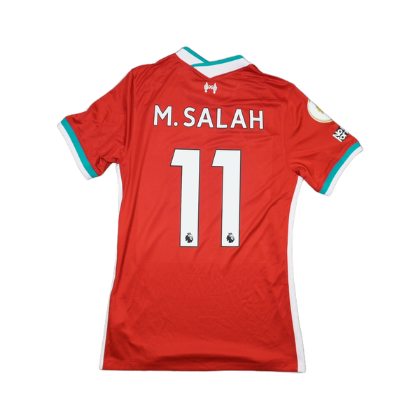 2020/2021 Liverpool Hjemme Salah Fotballdrakt – (S) 8