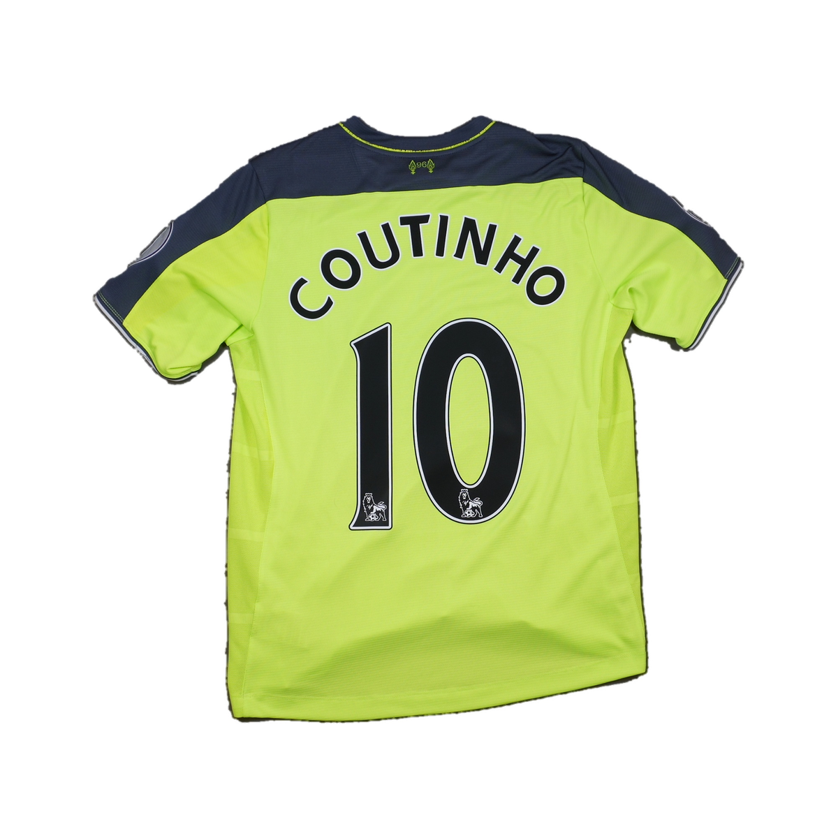 2016/2017 Liverpool Tredje Coutinho Fotballdrakt – (M) 7