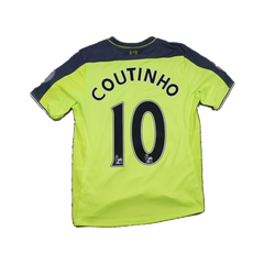 2016/2017 Liverpool Tredje Coutinho Fotballdrakt – (M) 7