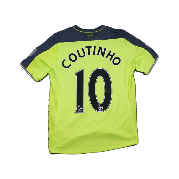 2016/2017 Liverpool Tredje Coutinho Fotballdrakt – (M) 7