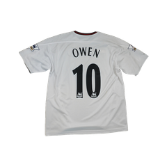 2003/2004 Liverpool Borte Michael Owen Fotballdrakt – (M) 7