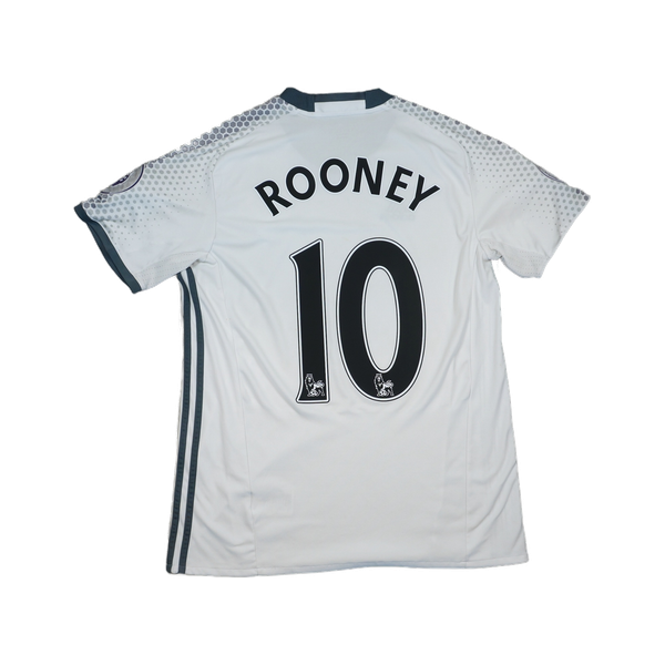 2016/2017 Manchester United Tredje Rooney Fotballdrakt – (M) 7