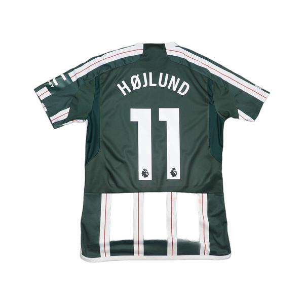 2023/2024 Manchester United Borte Hojlund Fotballdrakt – (M) 5