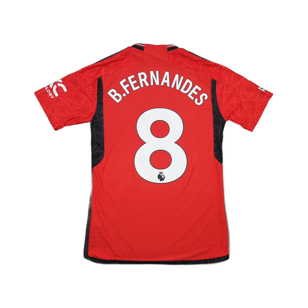 2023/2024 Manchester United Hjemme Bruno Fernandes Fotballdrakt – (S) 8