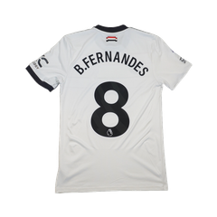 2024/2025 Manchester United Tredje Bruno Fernandes Fotballdrakt – (S) 8