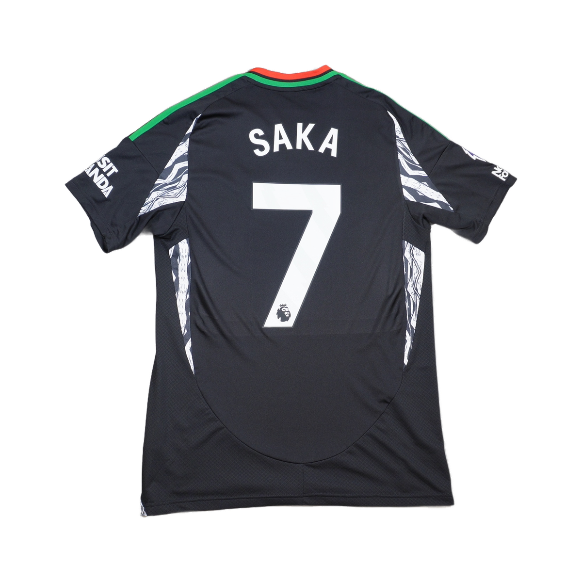 2024/2025 Arsenal Borte Saka Fotballdrakt – (M) 8