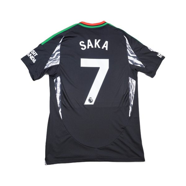 2024/2025 Arsenal Borte Saka Fotballdrakt – (M) 8
