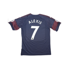 2018/2019 Arsenal Borte Alexis Fotballdrakt – (M) 7